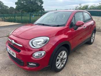 Used Fiat 500X 2016 for sale - 74629098: Photo