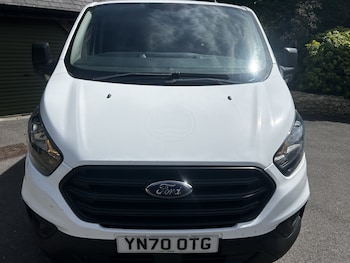 Used Ford Transit Custom 2020 for sale - 79386242: Photo