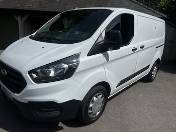 Used Ford Transit Custom 2020 for sale - 79386242: Photo