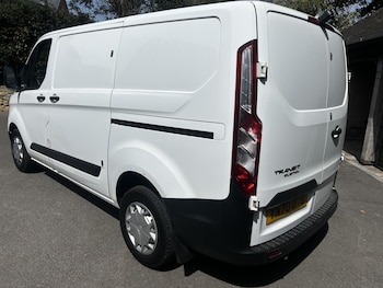 Used Ford Transit Custom 2020 for sale - 79386242: Photo