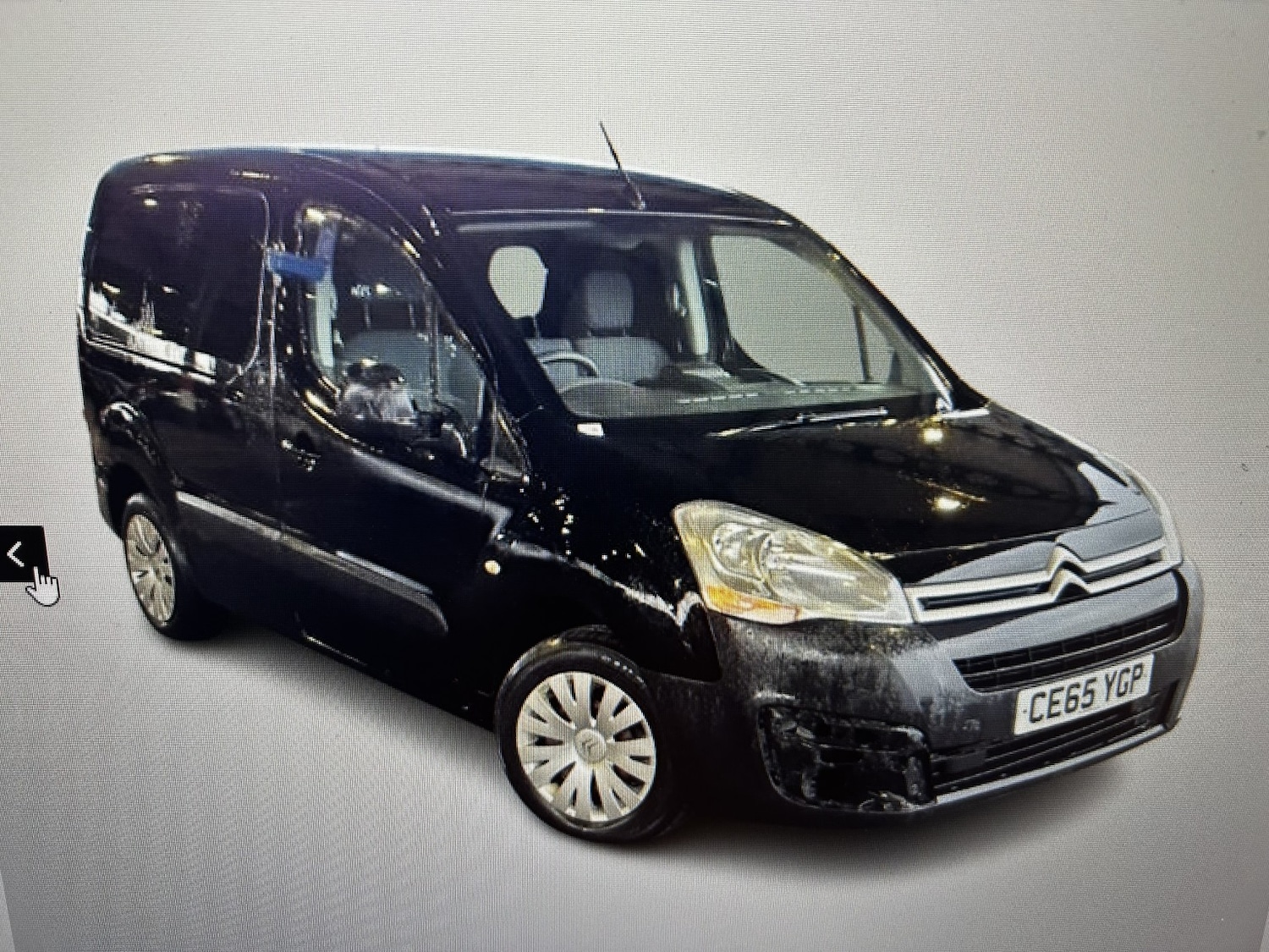 Used Citroen Berlingo 2015 for sale - 78057026: Photo 1