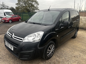 Used Citroen Berlingo 2015 for sale - 78057026: Photo