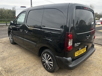 Used Citroen Berlingo 2015 for sale - 78057026: Photo