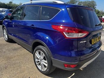 Used Ford Kuga 2015 for sale - 79162213: Photo