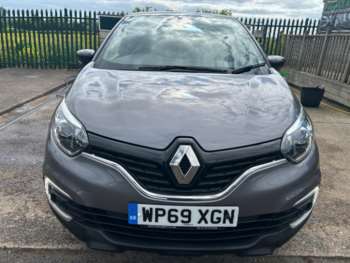 Used Renault Captur 2019 for sale - 74004354: Photo