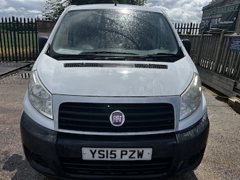 Used Fiat Scudo 2015 for sale - 78782303: Photo