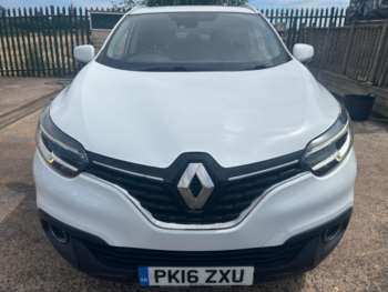 Used Renault Kadjar 2016 for sale - 75213090: Photo