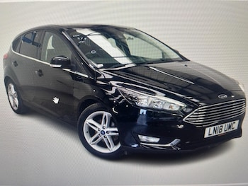 Used Ford Focus 2018 for sale - 75604148: Photo