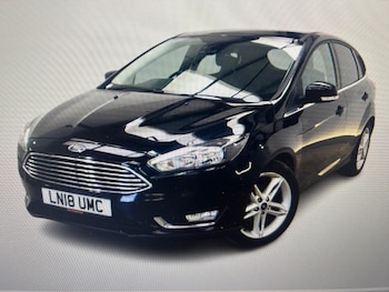Used Ford Focus 2018 for sale - 75604148: Photo