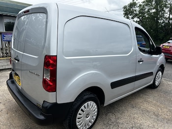 Used Peugeot Partner 2015 for sale - 78882344: Photo
