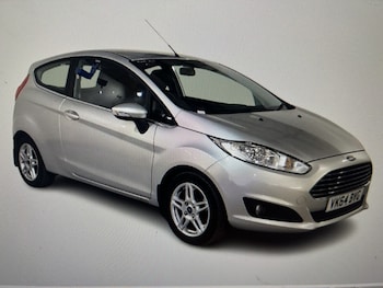 2014 - 1.0 T EcoBoost Zetec 1 OWNER FROM NEW 3-Door