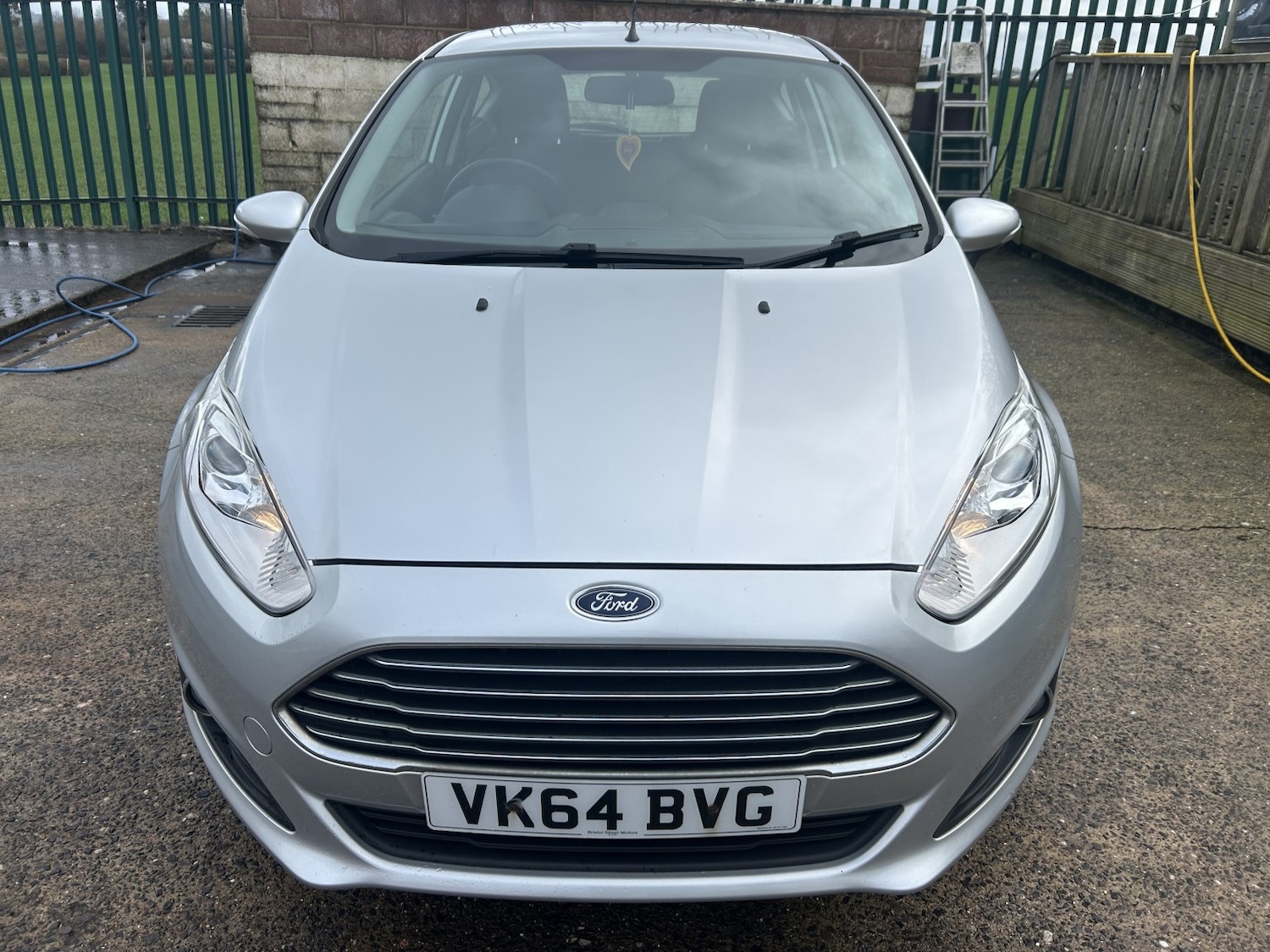 Used Ford Fiesta 2014 for sale - 77233801: Photo 2