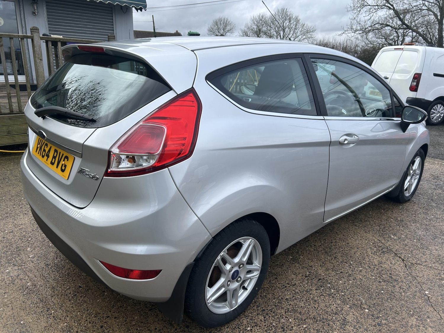 Used Ford Fiesta 2014 for sale - 77233801: Photo 6