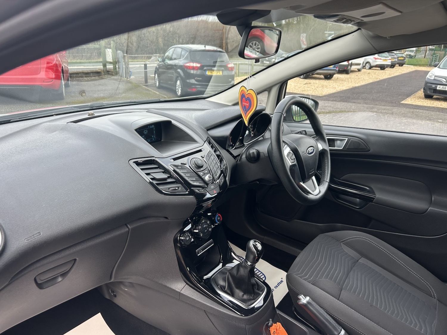 Used Ford Fiesta 2014 for sale - 77233801: Photo 9