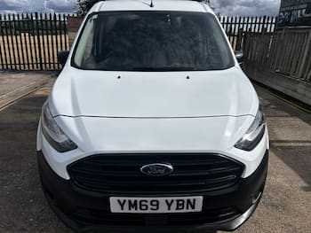 Used Ford Transit Connect 2020 for sale - 79536175: Photo
