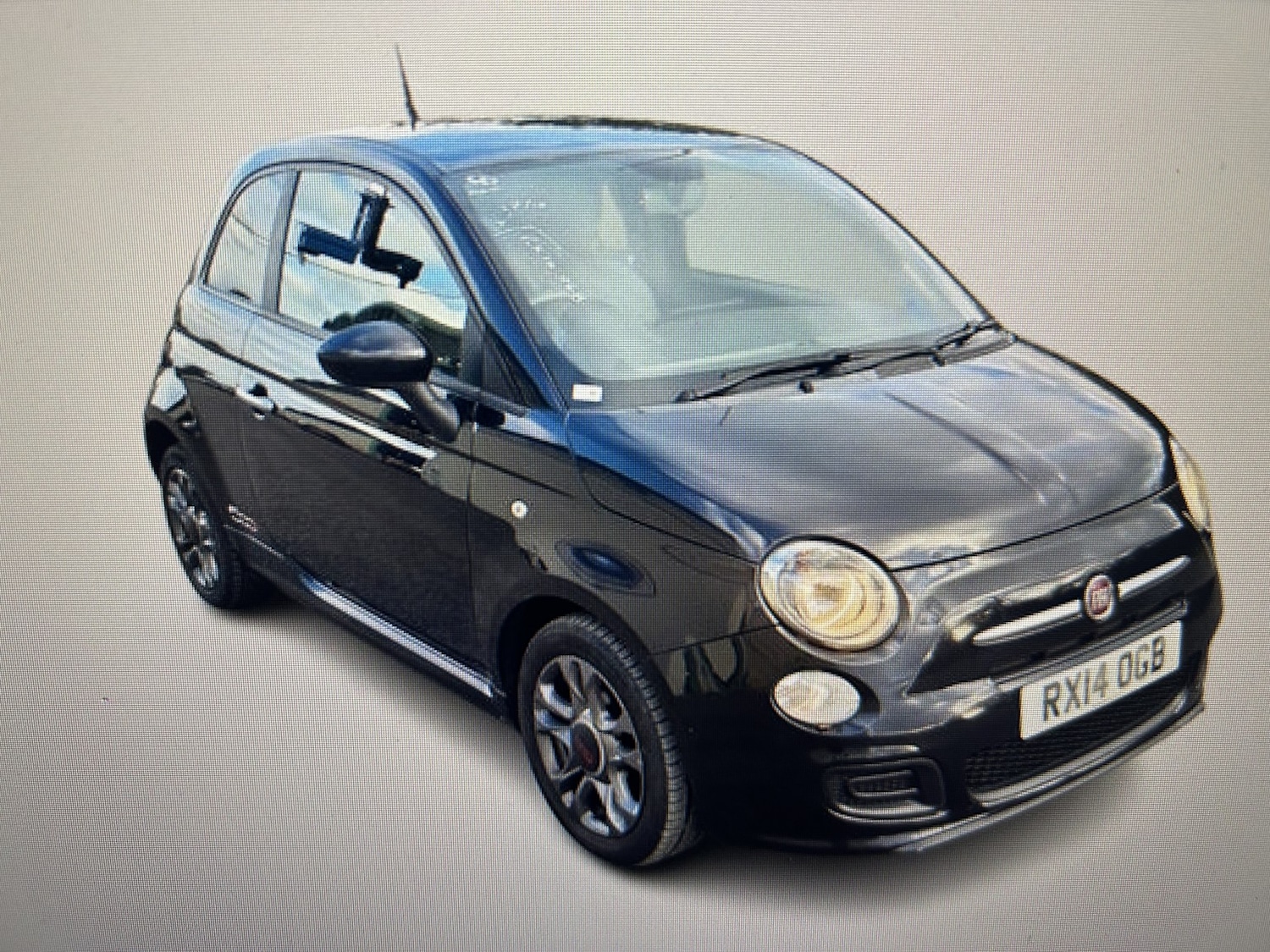 Used Fiat 500 2014 for sale - 76407533: Photo 1