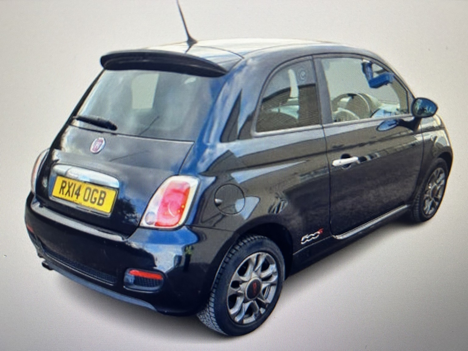 Used Fiat 500 2014 for sale - 76407533: Photo 2