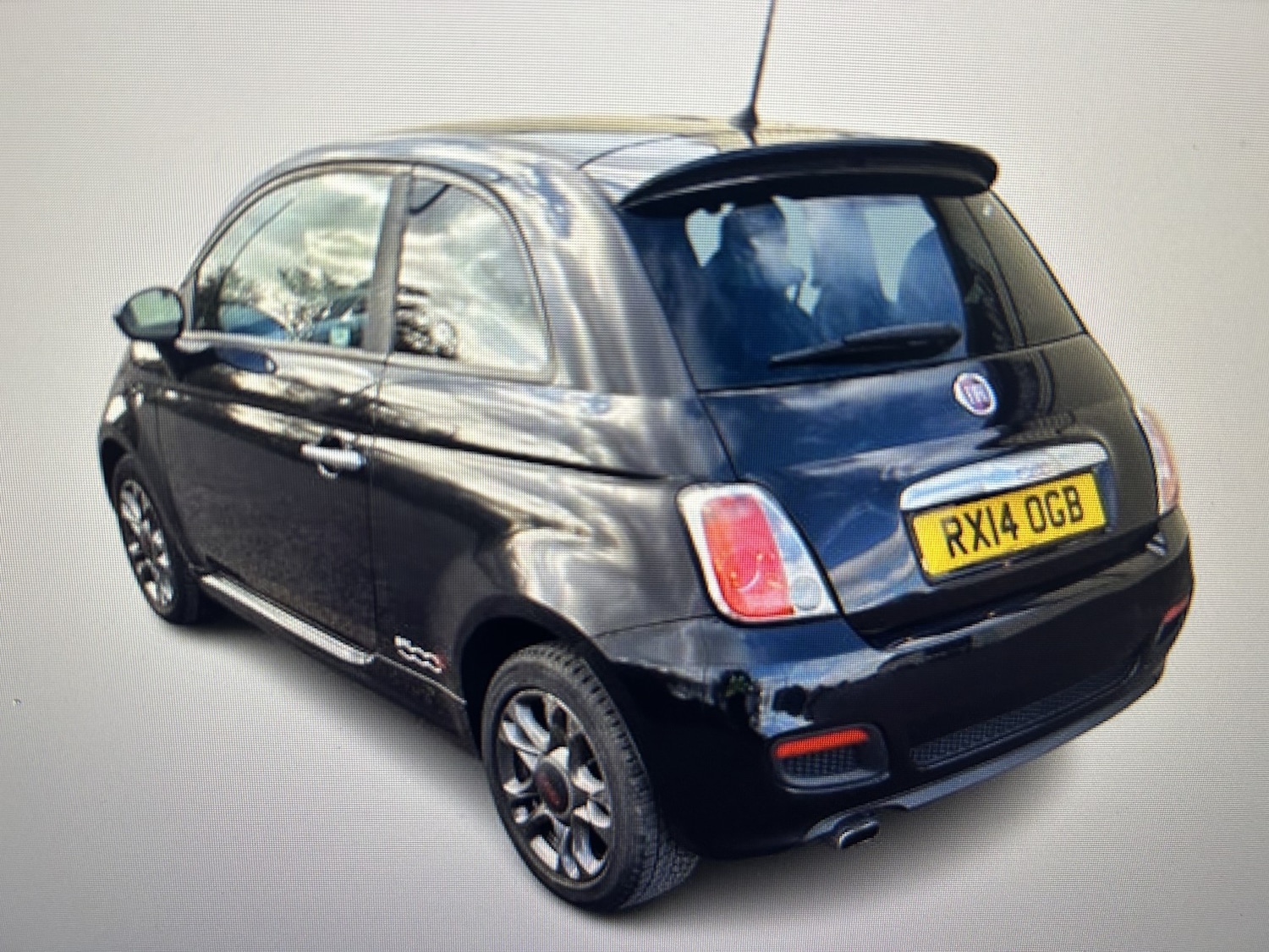 Used Fiat 500 2014 for sale - 76407533: Photo 3