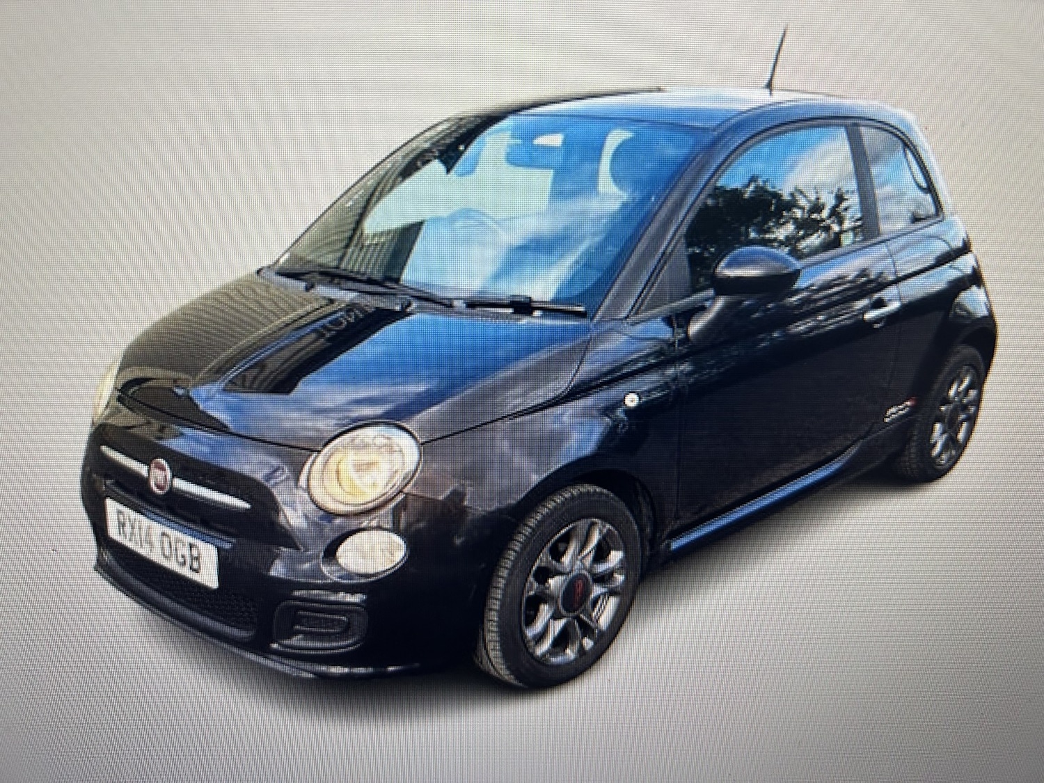Used Fiat 500 2014 for sale - 76407533: Photo 4