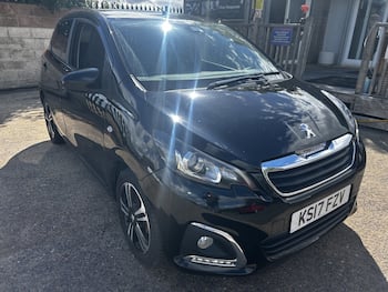 Used Peugeot 108 2017 for sale - 79792643: Photo