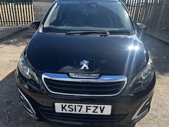 Used Peugeot 108 2017 for sale - 79792643: Photo