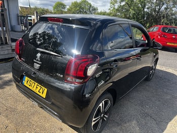 Used Peugeot 108 2017 for sale - 79792643: Photo