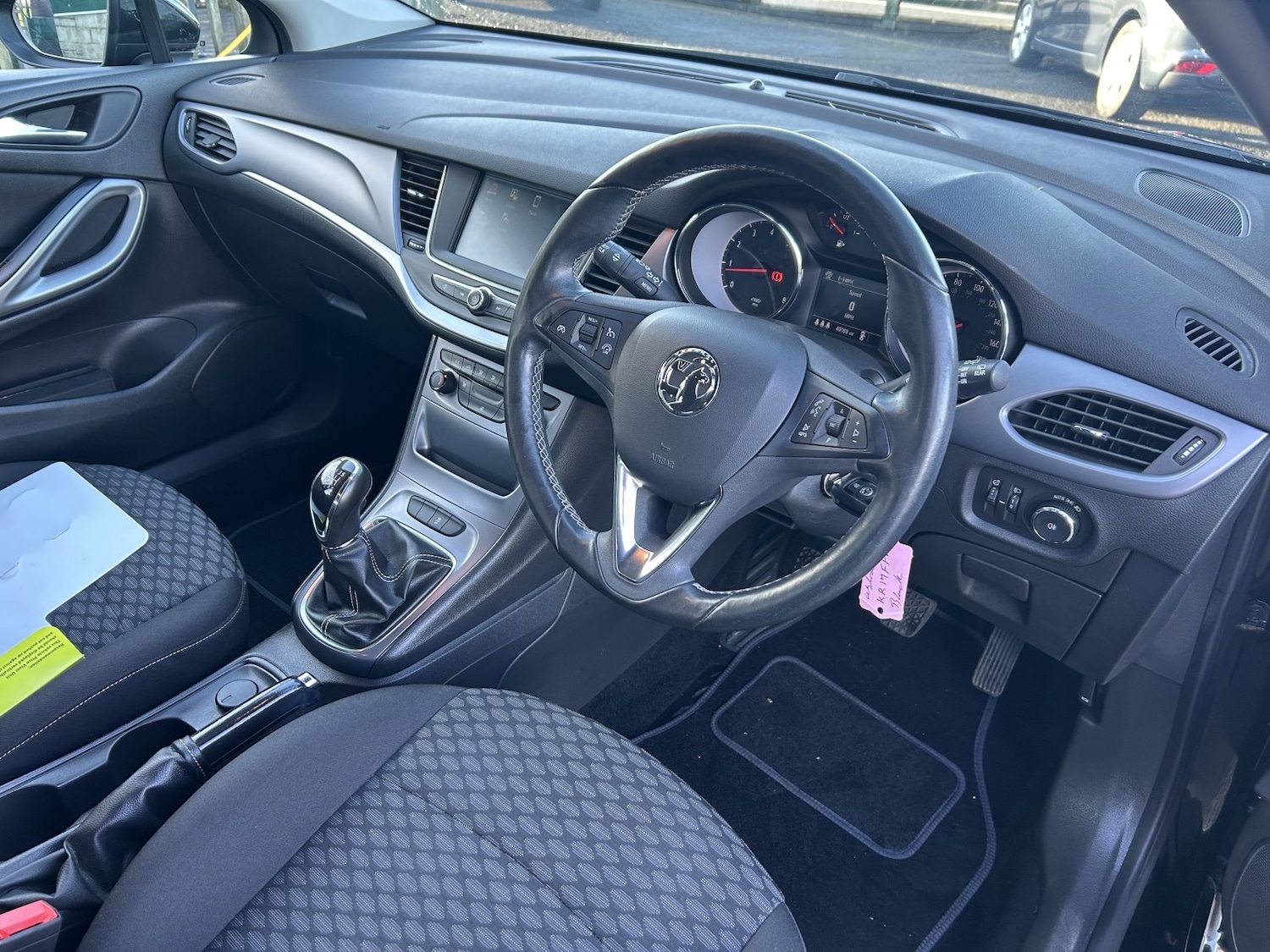 Used Vauxhall Astra 2017 for sale - 77521964: Photo 10