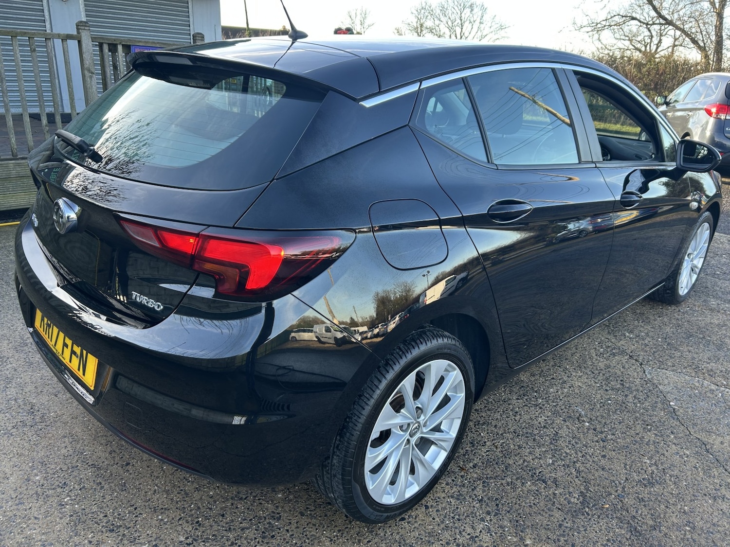 Used Vauxhall Astra 2017 for sale - 77521964: Photo 3
