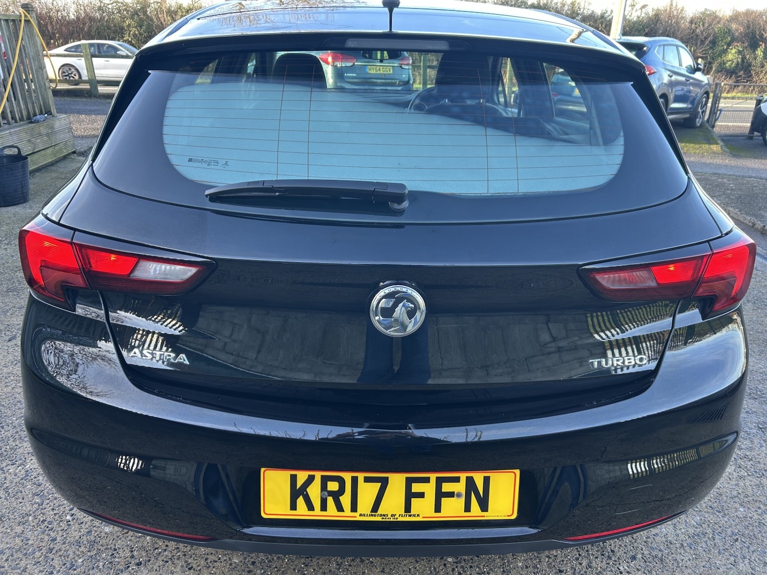 Used Vauxhall Astra 2017 for sale - 77521964: Photo 4