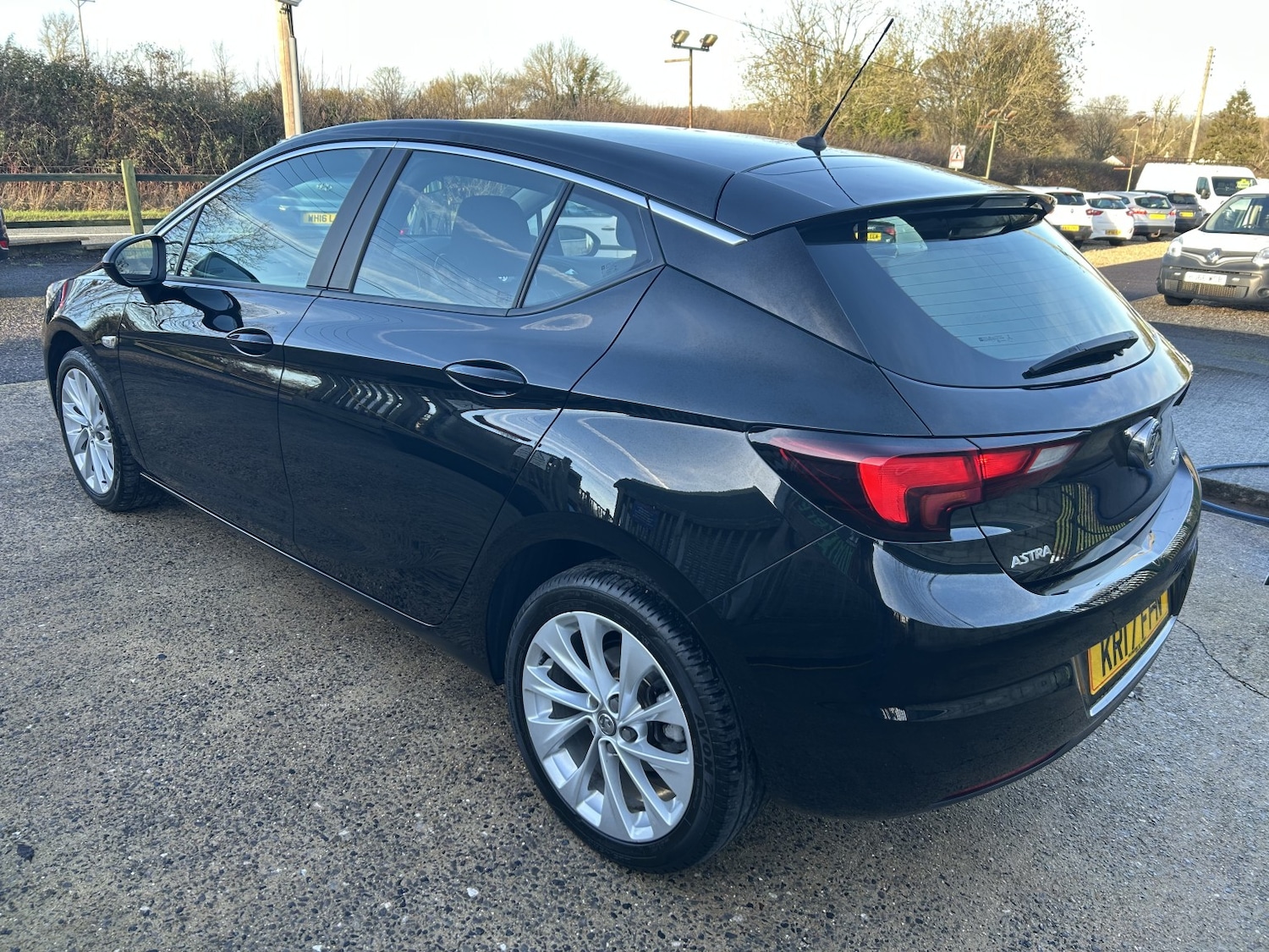 Used Vauxhall Astra 2017 for sale - 77521964: Photo 5