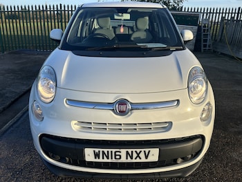 Used Fiat 500L 2016 for sale - 76313921: Photo