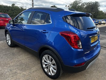 Used Vauxhall Mokka X 2018 for sale - 79865427: Photo