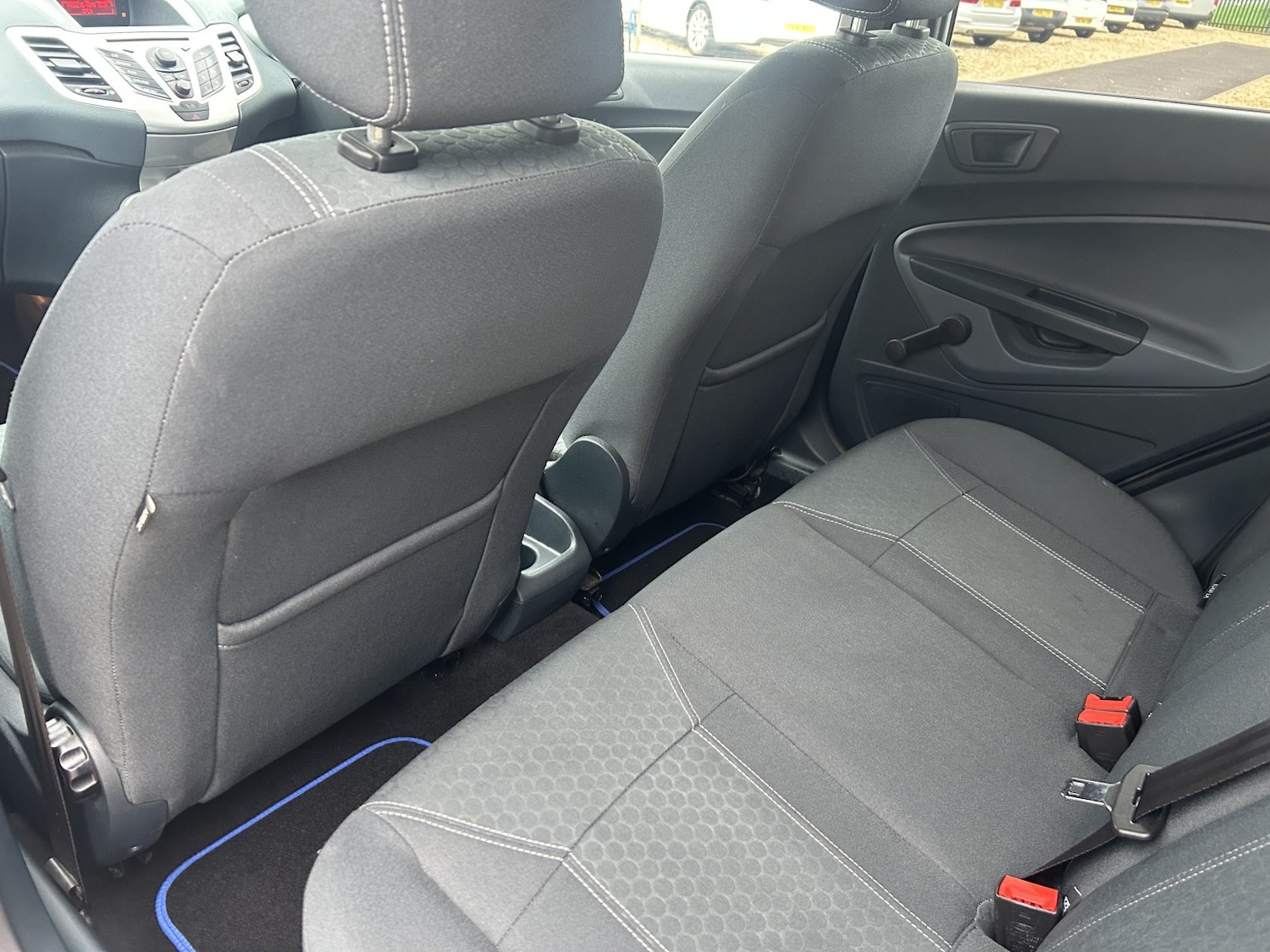 Used Ford Fiesta 2009 for sale - 76461579: Photo 17