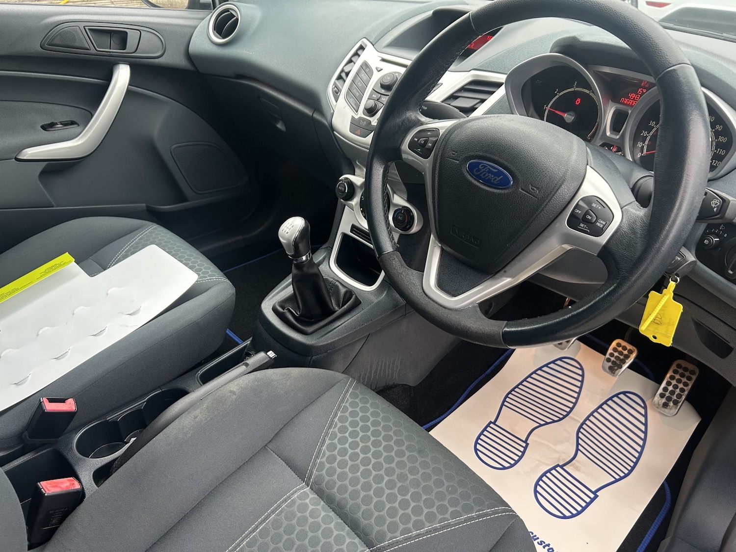 Used Ford Fiesta 2009 for sale - 76461579: Photo 18