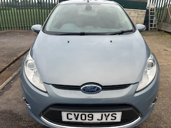Used Ford Fiesta 2009 for sale - 76461579: Photo