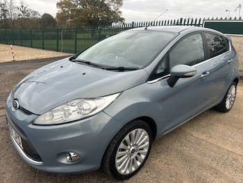 Used Ford Fiesta 2009 for sale - 76461579: Photo