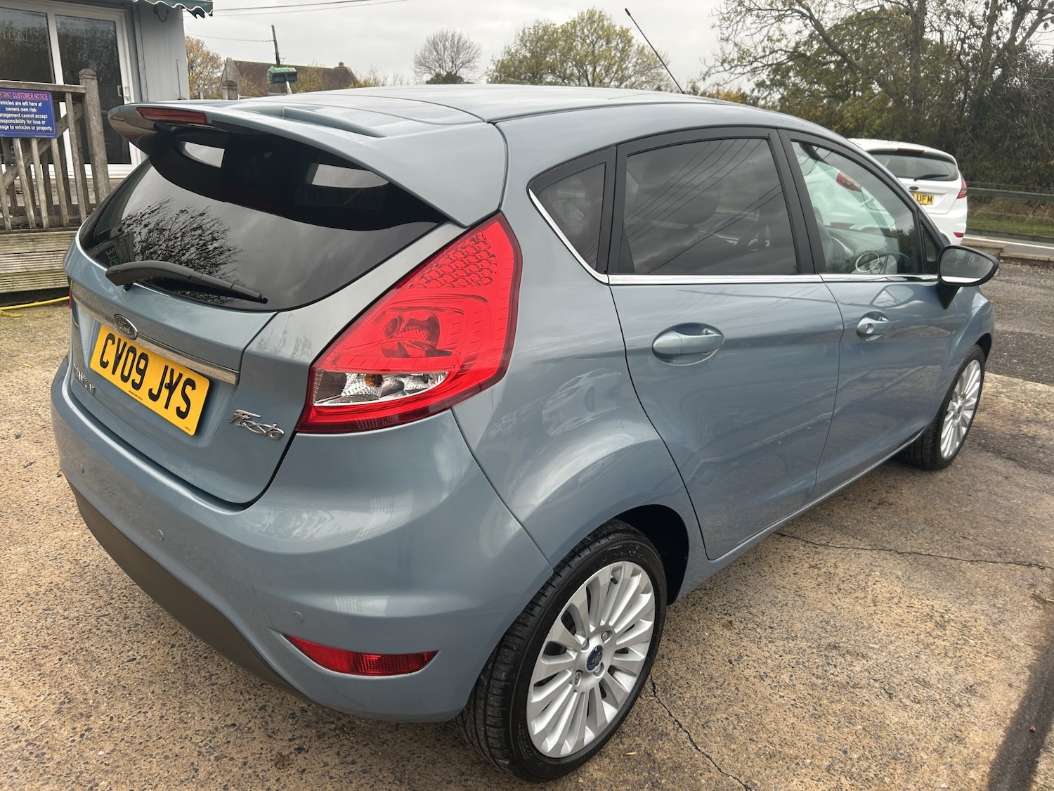 Used Ford Fiesta 2009 for sale - 76461579: Photo 6