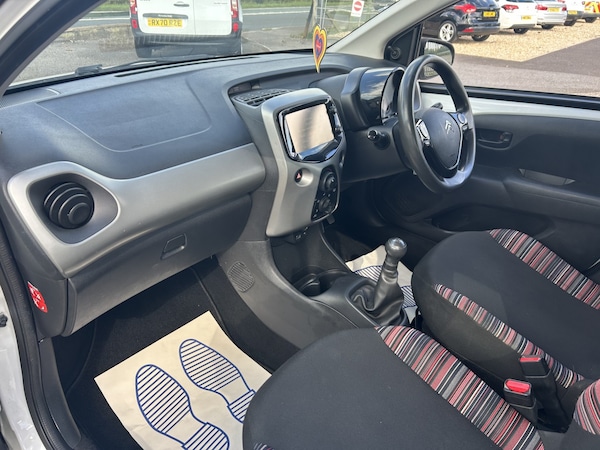 Used Citroen C1 2017 for sale - 75779482: Photo 10