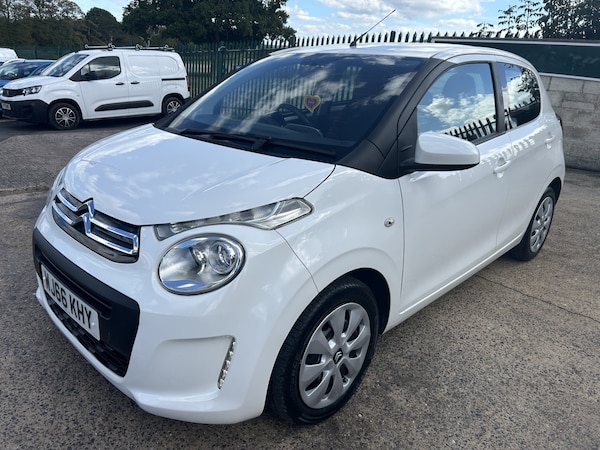 Used Citroen C1 2017 for sale - 75779482: Photo 3