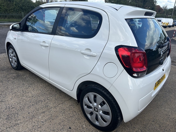 Used Citroen C1 2017 for sale - 75779482: Photo 6