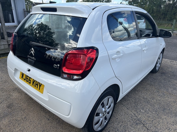 Used Citroen C1 2017 for sale - 75779482: Photo 8