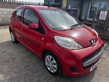 Used Peugeot 107 2014 for sale - 78345915: Photo