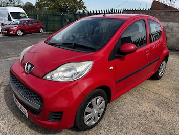 Used Peugeot 107 2014 for sale - 78345915: Photo