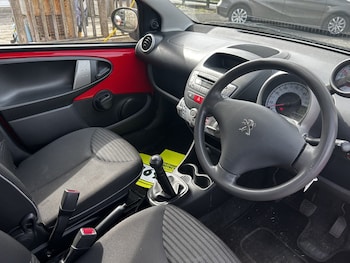 Used Peugeot 107 2014 for sale - 78345915: Photo