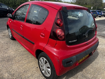 Used Peugeot 107 2014 for sale - 78345915: Photo