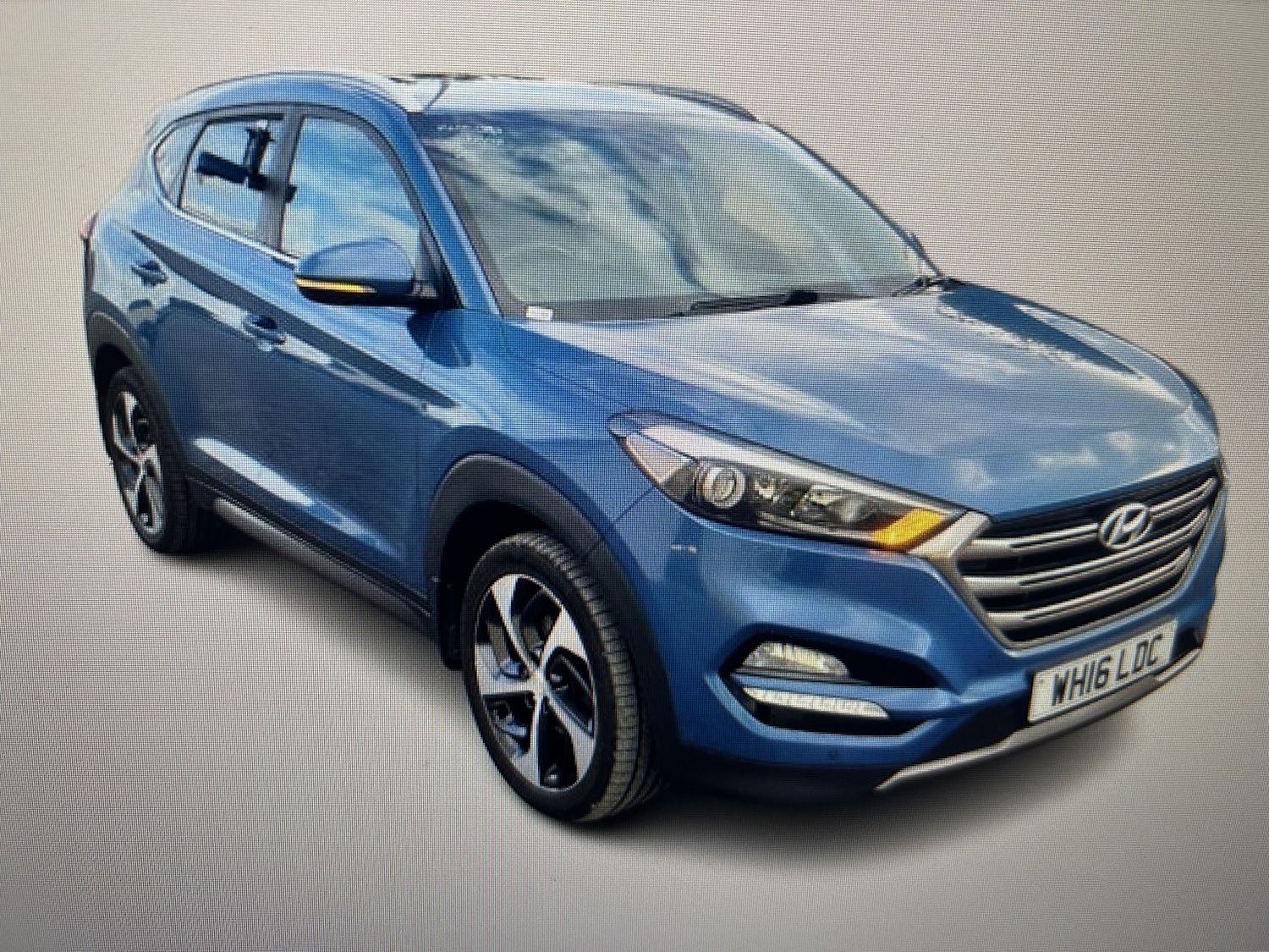 Used Hyundai TUCSON 2016 for sale - 76407593: Photo 1