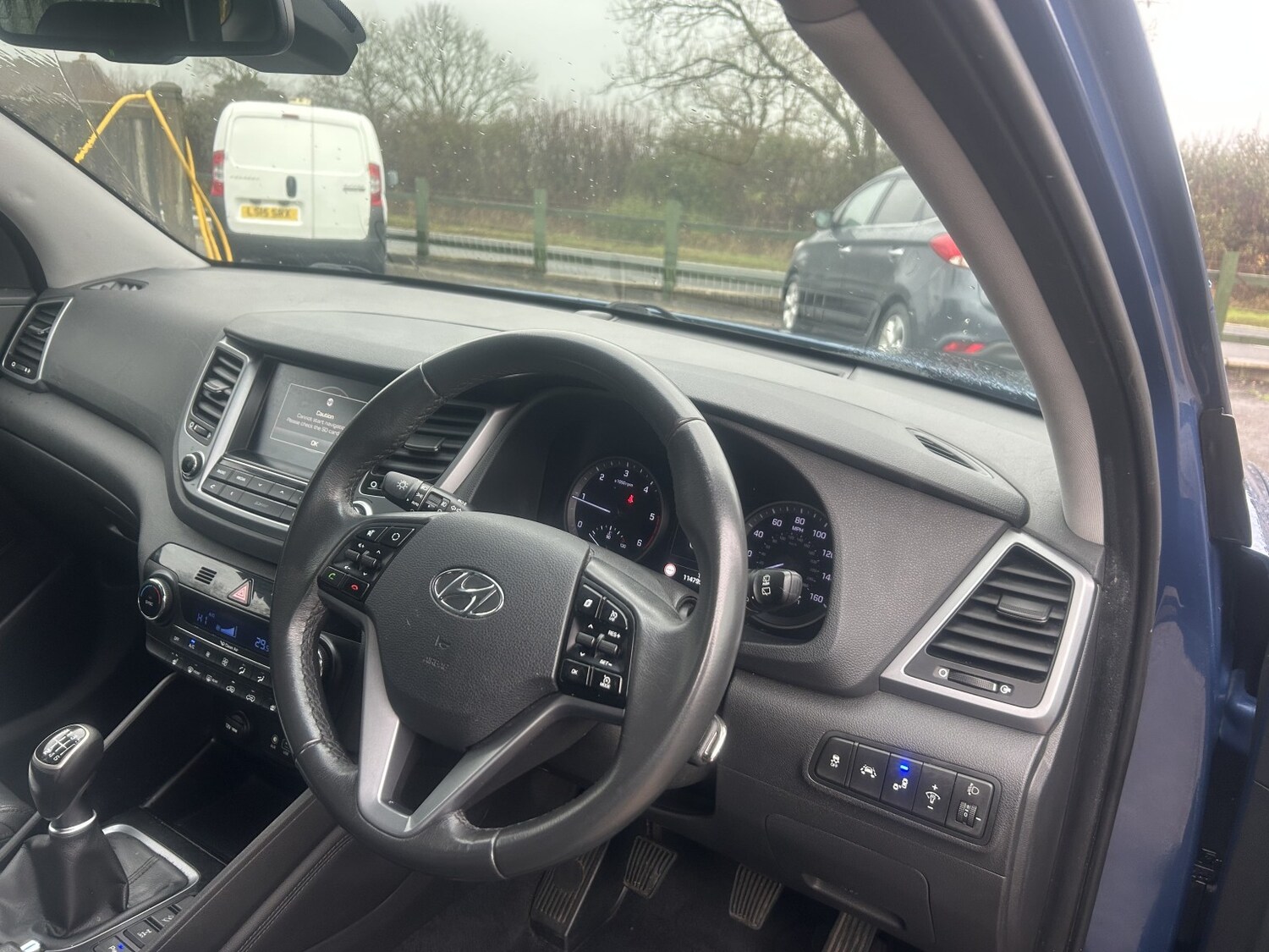 Used Hyundai TUCSON 2016 for sale - 76407593: Photo 10