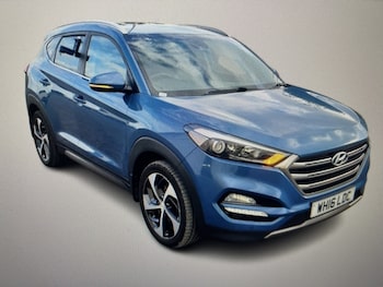 Hyundai - TUCSON