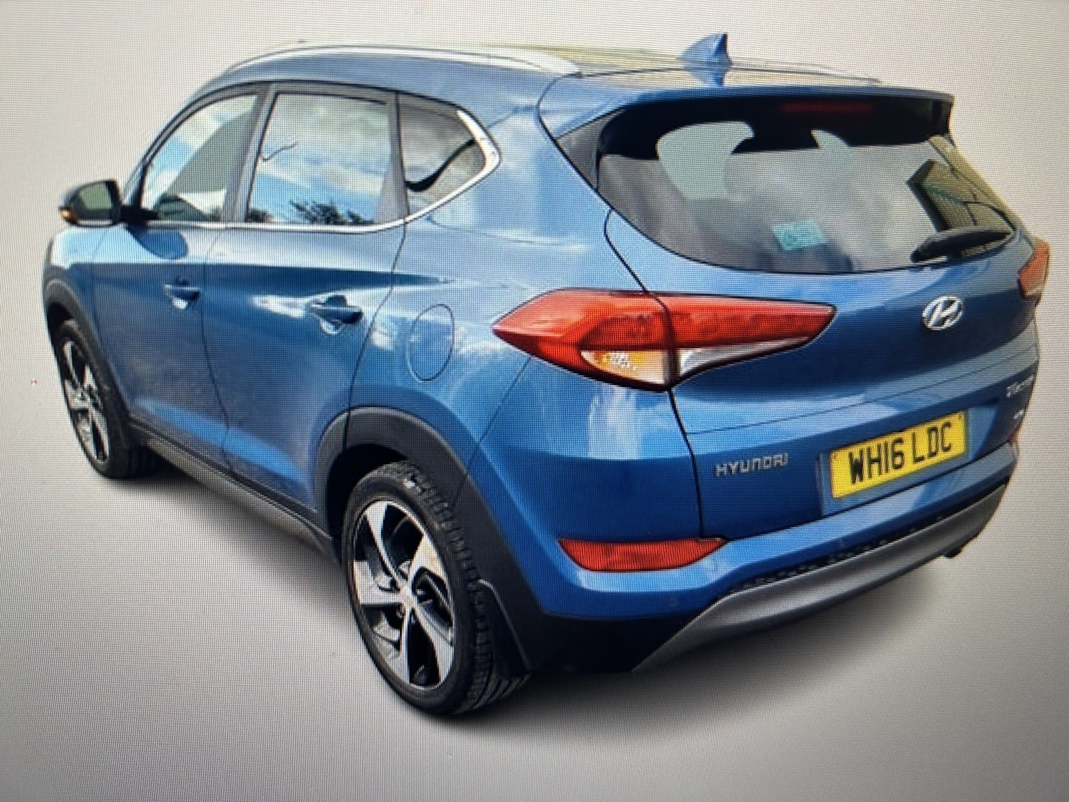 Used Hyundai TUCSON 2016 for sale - 76407593: Photo 4