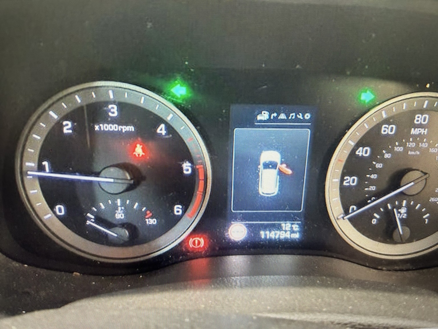 Used Hyundai TUCSON 2016 for sale - 76407593: Photo 5